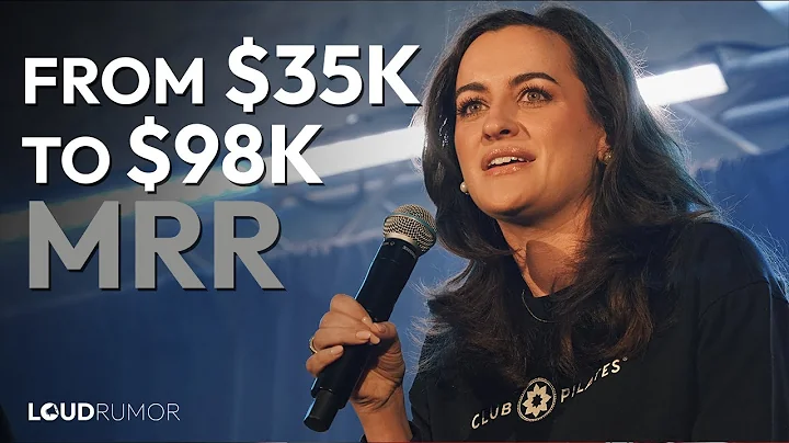 How This Fitness Studio Manager Doubled Club Pilates Revenue in Just One Year | The GSD Show