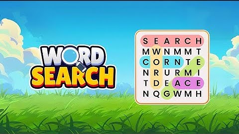 WordSearch Find Infinite Words (by Megarama Games) IOS Gameplay Video (HD)