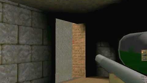 Quake Team Fortress - September 18, 1999 Pickup (featuring Photek9!), pt. 3