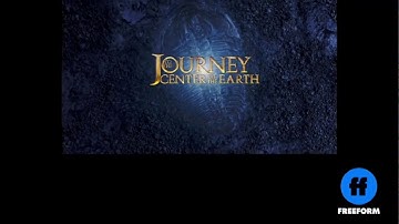 Journey To The Center Of The Earth Freeform Intro