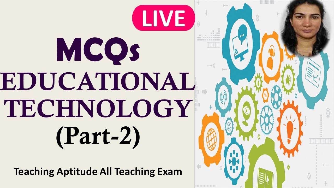 technology in education mcqs