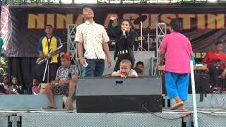 TOANG LEGOK // NINA AGUSTIN // LIVE DESA TUGU BLOK LIYEP .
