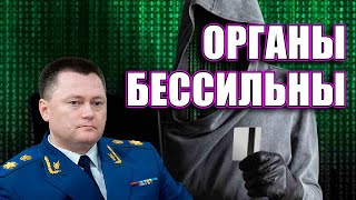 Правоохранительные органы в России не могут противостоять киберпреступности и мОшеловка