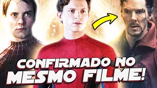 Homem-Aranha 3' e 'Doutor-Estranho 2' vão mudar o MCU, revela roteirista -  CinePOP