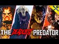 Who is the DEADLIEST Predator? | The Strongest Yautja Explained