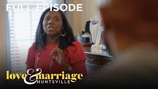 UNLOCKED Full Episode: EP 109 ‘Old Dog, New Tricks’ | Love & Marriage Huntsville | OWN