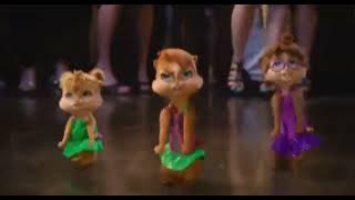 Alvin y las Ardillas 3 Competencia de baile