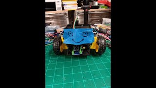 2WD Robot Self Driving Avoidance Detector Arduino