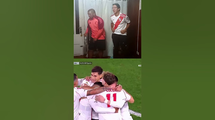 Nuestra REACCIÓN al GOL de PAULO DÍAZ a BARRACAS - River 3 Barracas 0