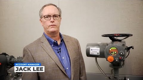 Jack Lee on Bettis XTE3000