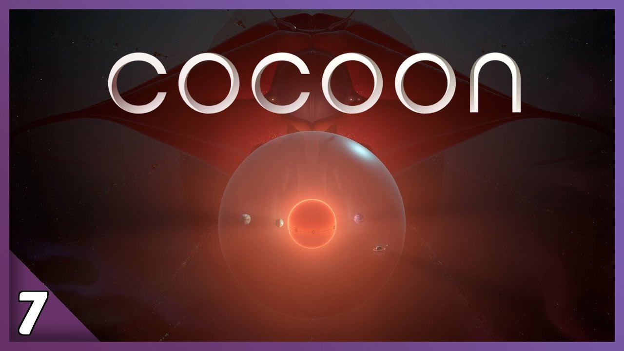 [PC] COCOON WALKTHROUGH | PARTE 7 - YouTube