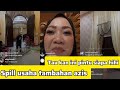 Umi ajak keliling rumah utama yang lagi persiapan pernikahan kak cipeh