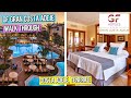 GF GRAN COSTA ADEJE HOTEL WALK THROUGH | 5 Star Hotel Review | Inspiring Vanessa