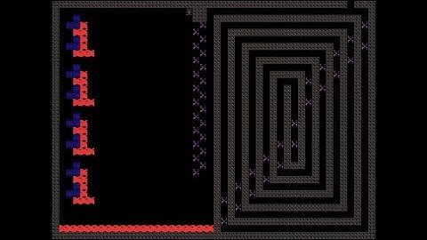 Boulder Dash for fun - Arno 1111