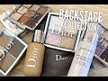 Dior Backstage Collection: Overview and Face & Body Foundation Review