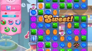 Candy Crush Saga Level 5056 NO BOOSTERS - A S GAMING ✔
