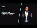 Презентация компании Jalinga / EdCrunch 2020