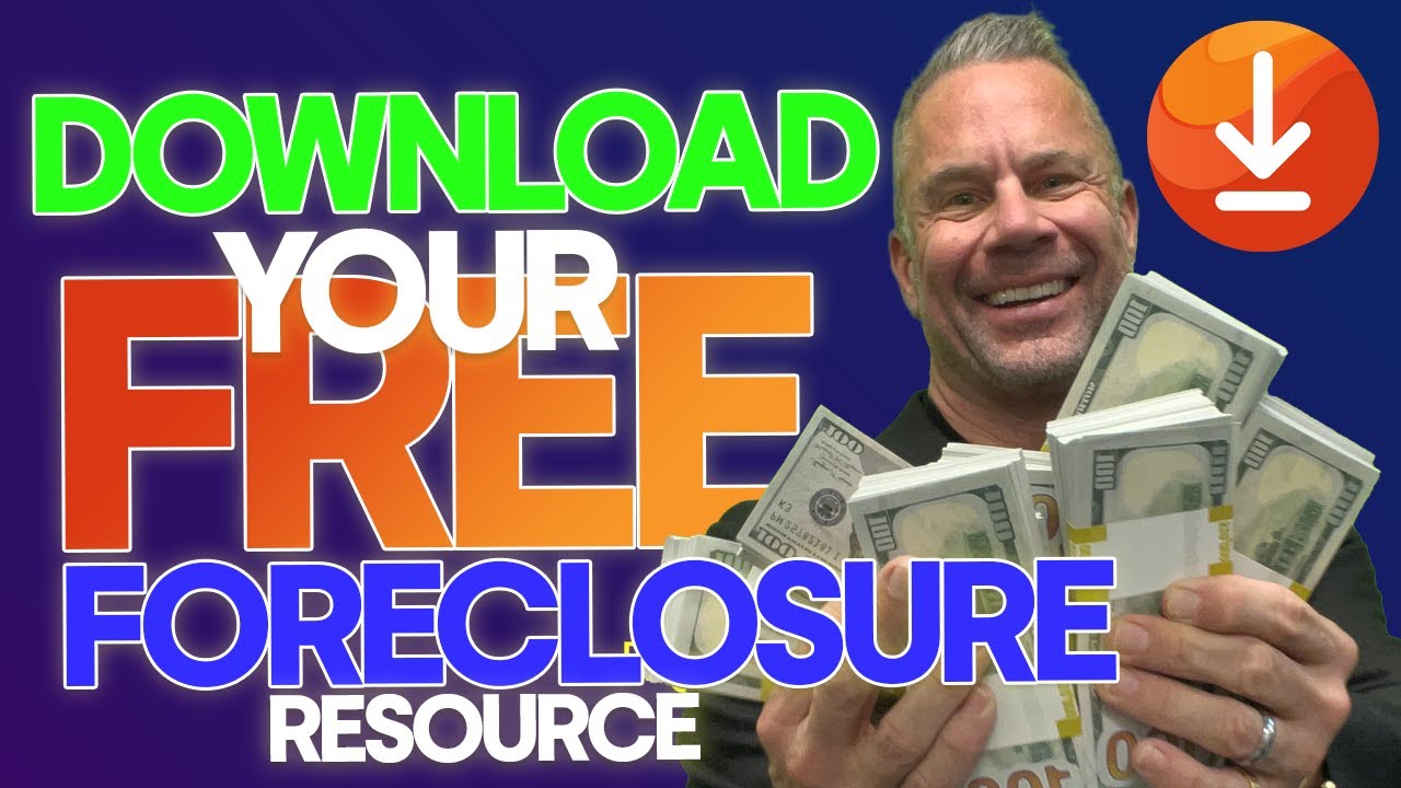 Discover Affordable Real Estate Investments with Bru Krebs | Free Foreclosure List