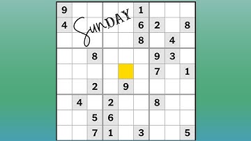 New York Times Hard Sudoku Solution, 7 August 2022.