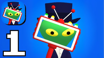 Find The Alien - Gameplay Walkthrough Part 1 (Android,iOS) NEW UPDATE