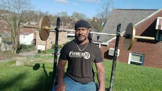 Daily Workout Routine