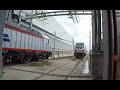 TRAXX AC3 Electric Locomotive 4K Review