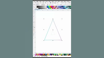 CorelDRAW Tutorial for Beginners 2022 初学者完整教程 #shorts #coreldraw # 544