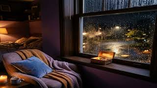 Raindrop Lullaby | Ambient Sleep Music with Rain Sounds