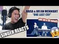 VOCALIST REACTS to Raisa & Brian Mc Knight - One Last Cry