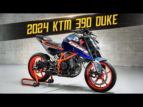 All-New KTM 125 Duke Rockets Into The Global Market