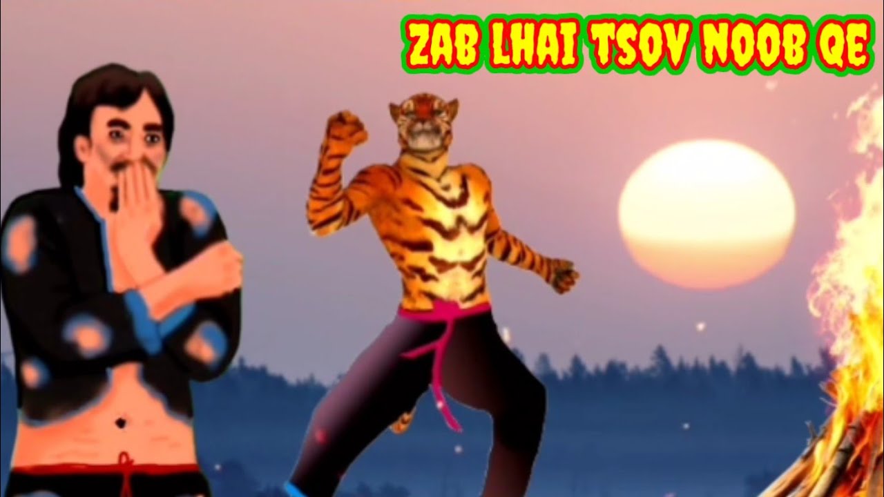 Zab hlai tsov noob qe 27/10/2024