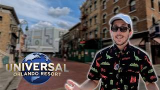 BIG Updates at Universal Orlando in 2026!