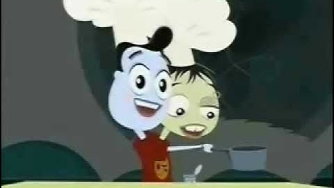 Ruby Gloom Los Resortes de Iris 1-3 esp. latino