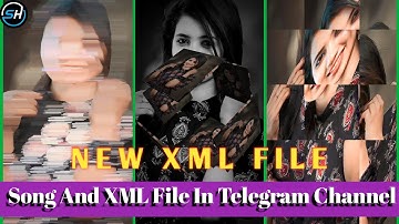 DEVIL - YAAR NAA MILEY SONG XML FILE || NEW TRENDING || ALIGHT MOTION XML FILE_🔖