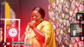 Nkwa | Worship Medley | Sister Abi Ft Yaw Sarpong