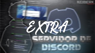 EXTRA - Vídeo cutre de mi Servidor de Dicord.