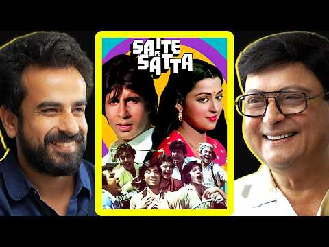 Sachin Pilgaonkar's Love For Comedy