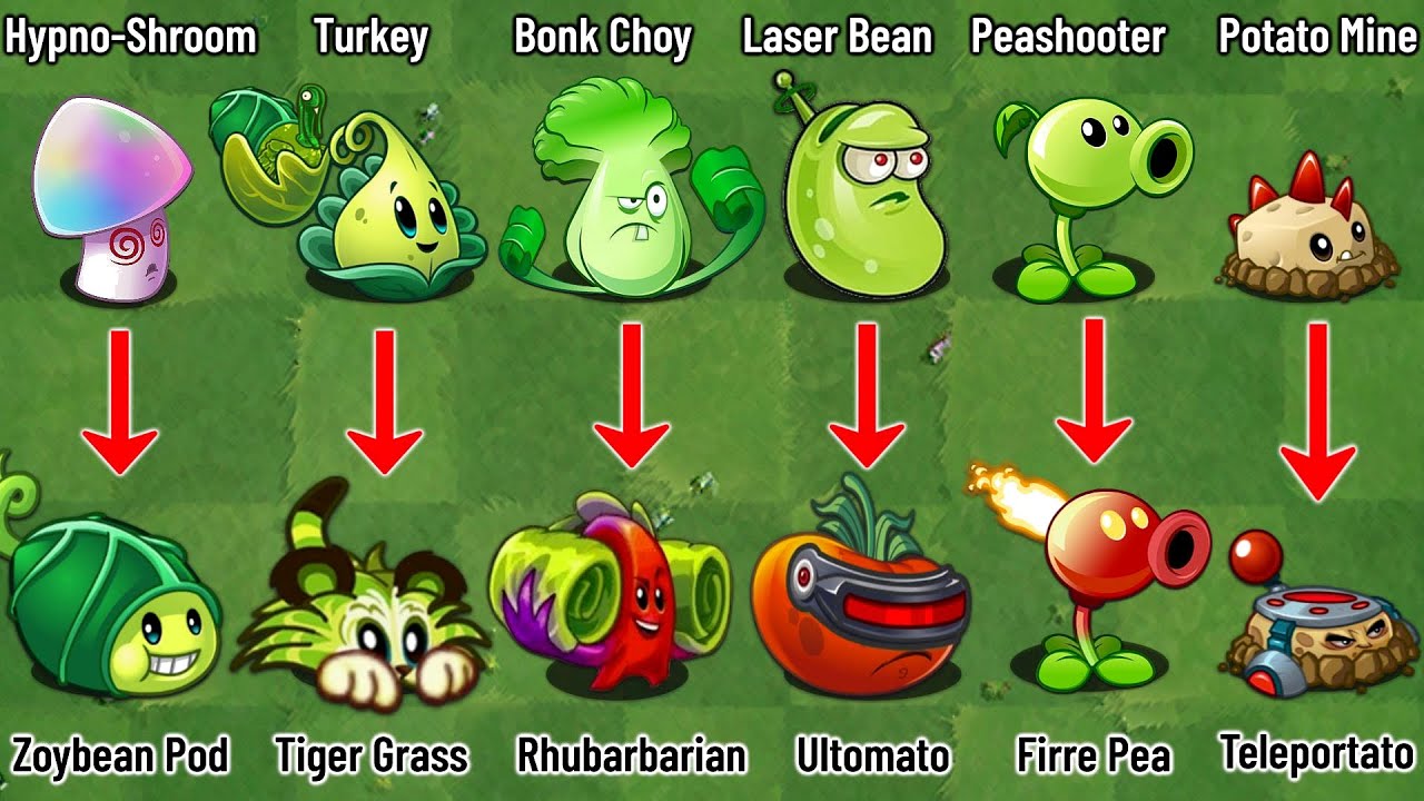 Plants vs Zombies 2 now updated! - GamerBraves