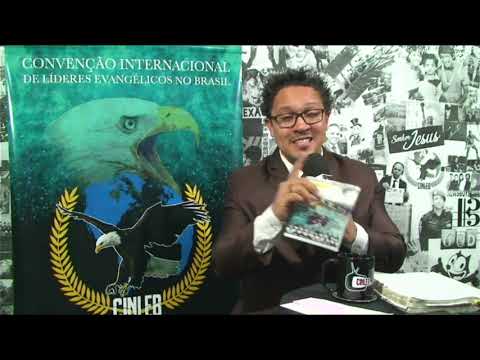 Assista: Venha se filiar a convenção CINLEB 
