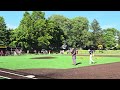 Cedar Grove vs Glen Ridge.4th  Inning of the NJ States opening round 5/27/26.