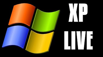 I exposed a Windows XP Machine to the Internet and Live Streamed it