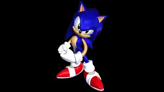 Sonic Adventure - Sonic - Death Sound