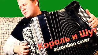 Король и Шут ЛЕСНИК на Баяне / The King and the Fool FORESTER on the Accordion