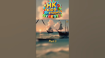 A Pirate Adventure - Rhyming Treasure Hunt! part 3