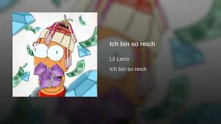 Lil Lano - Ich bin So Reich [Instrumental] [Prod. A1 BEAM]