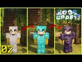 ÜST SEVİYE GELİŞİM TAMAMLANDI | Noobcraft3 #2