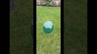 Metaverse = #blender  + #babylonjs - PWA Easter Egg Demo - #004