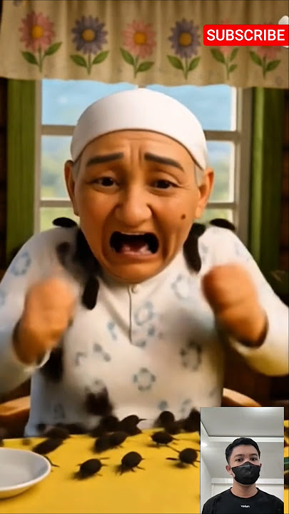 Ternyataaa opahh takuttt kecoaaaaa???🤣🤣 #trendingshorts #upinipin #upinipinselamanya #funny