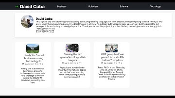 Build Blog Python - Django - React