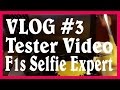 Vlog pake Camera Smartphone Oppo F1s Selfie Expert